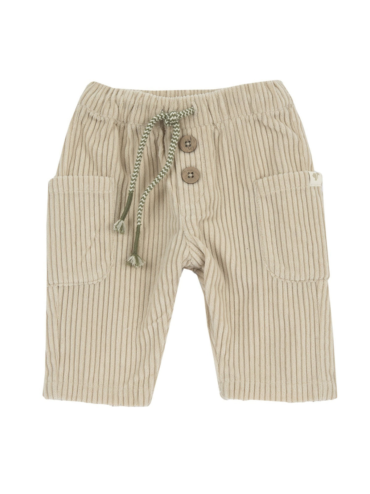 Chicco pantalone da bambino/a beige