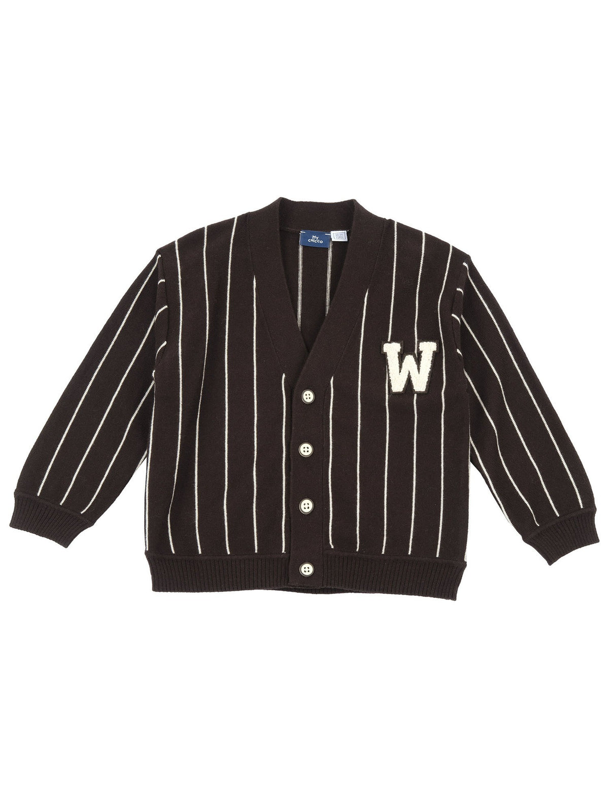 Chicco maglia da bambino/a marrone