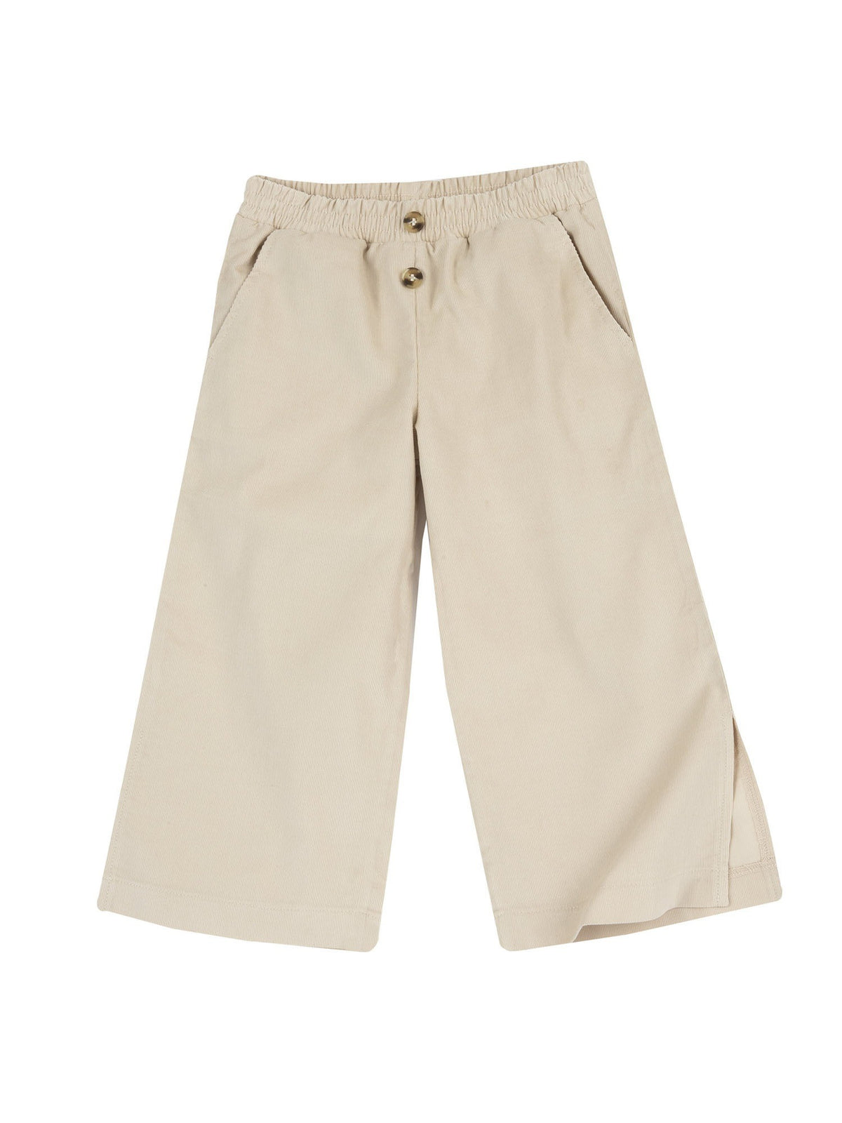 Chicco pantalone pantaloni da bambino/a beige