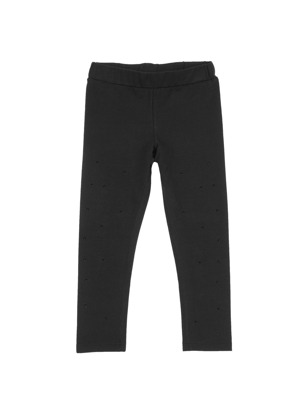 Chicco leggings da bambino/a nero