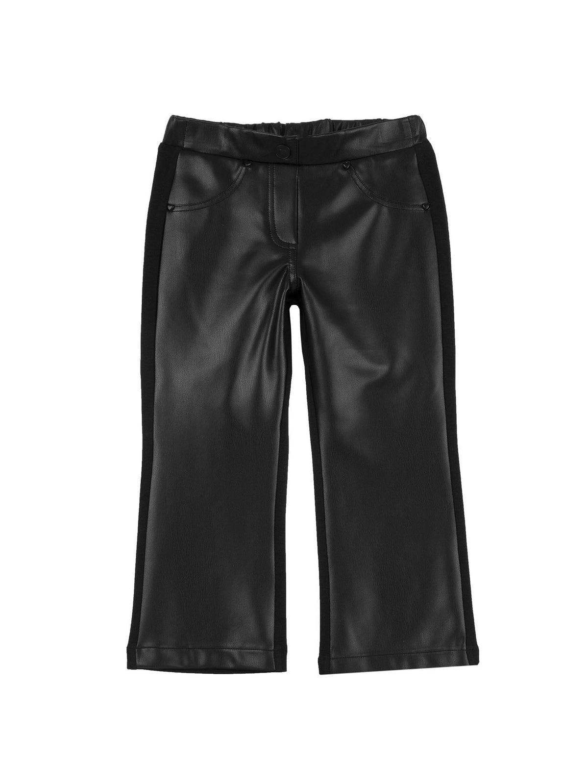 Chicco pantalone pantaloni da bambino/a nero