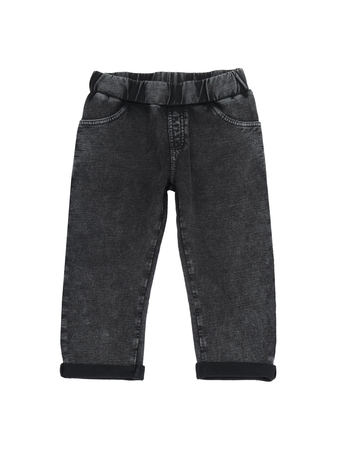 Chicco jeans da bambino/a nero