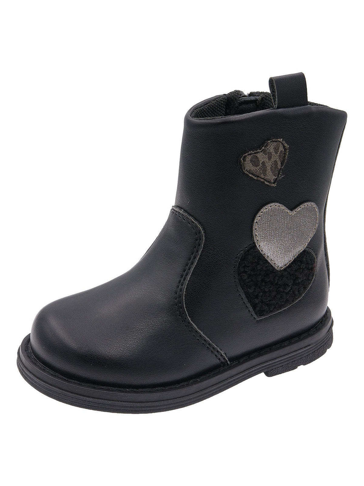 Chicco campera stivaletto da bambino/a nero