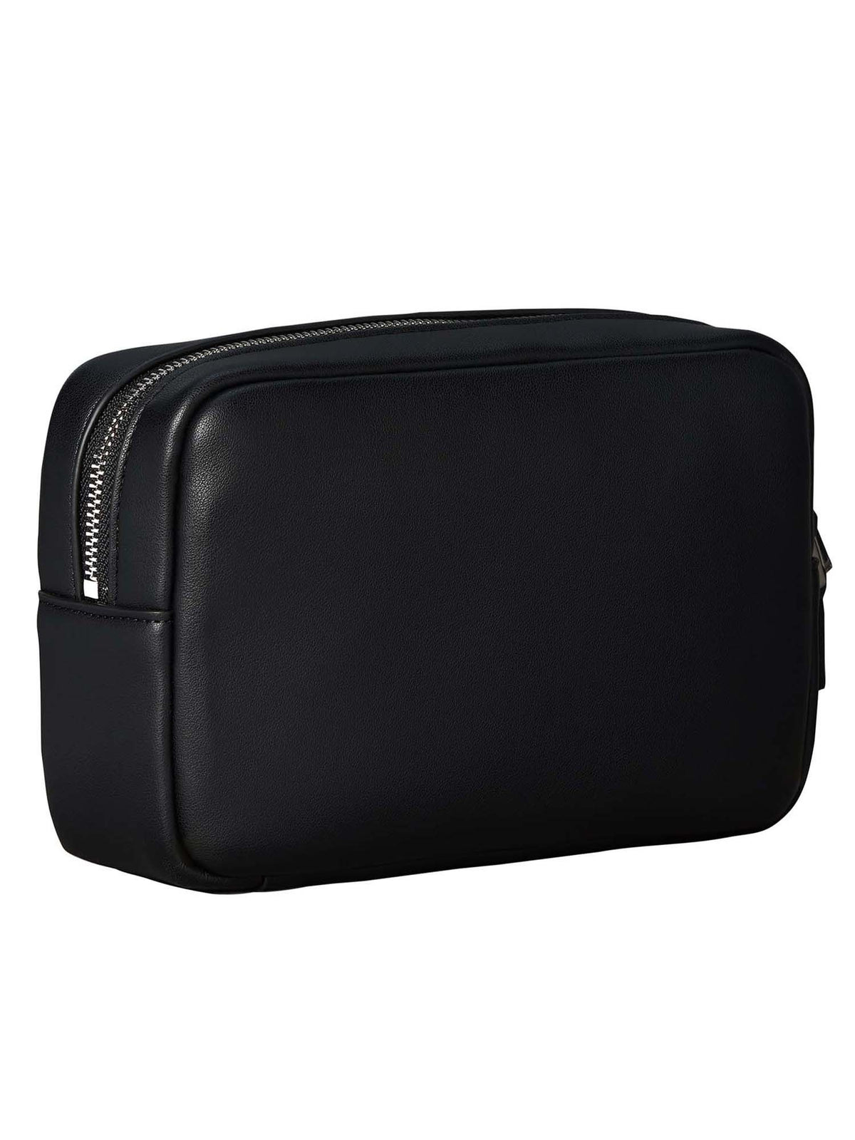 Ck raised pouch necessaire da unisex nero