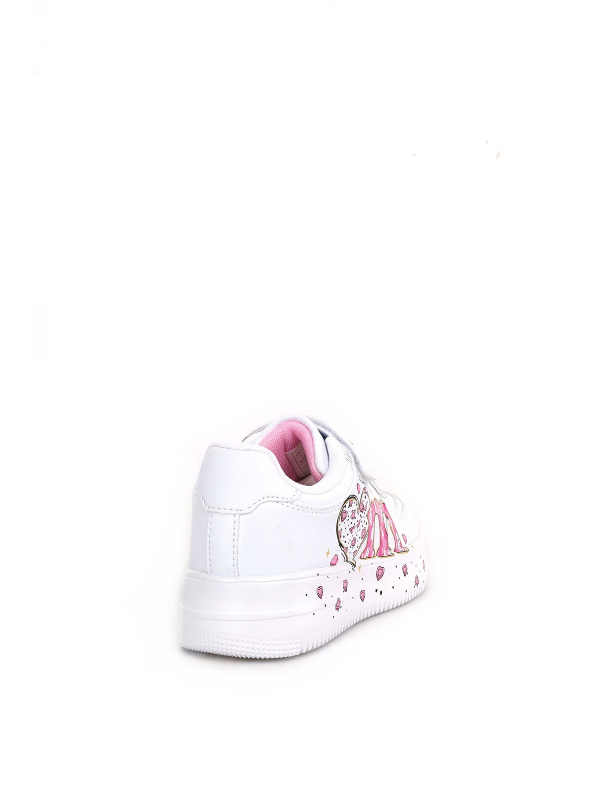 Melania sneakers jr da bambino/a bianco