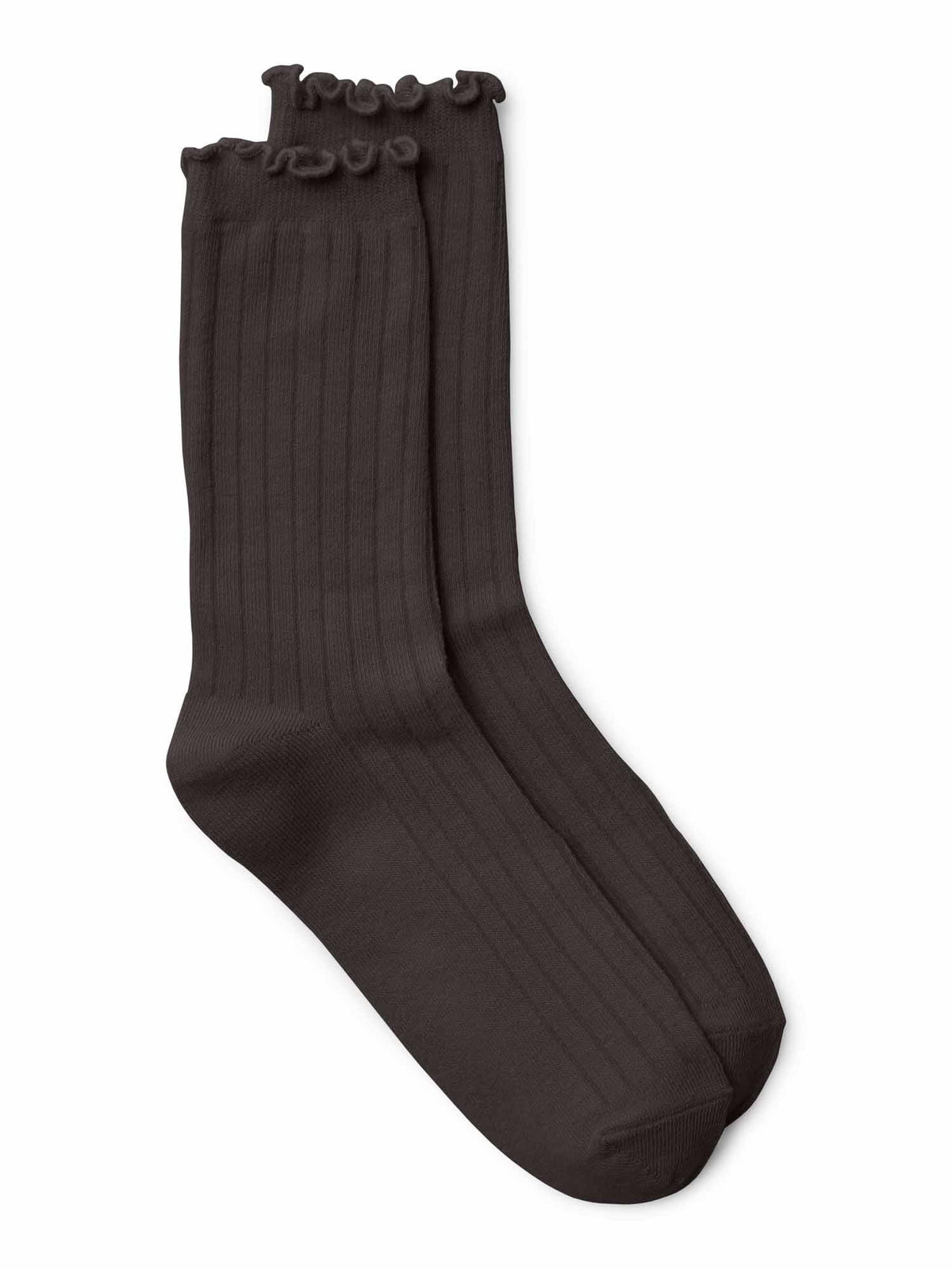 Vero moda ena calze da unisex cioccolato