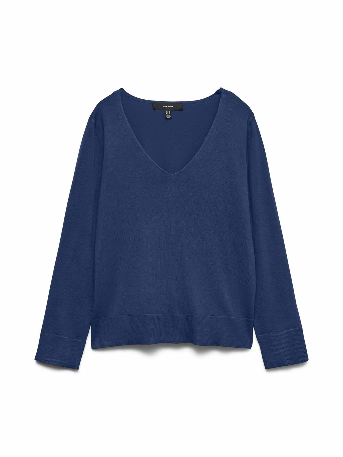 Vero moda n. silje maglia da donna blu