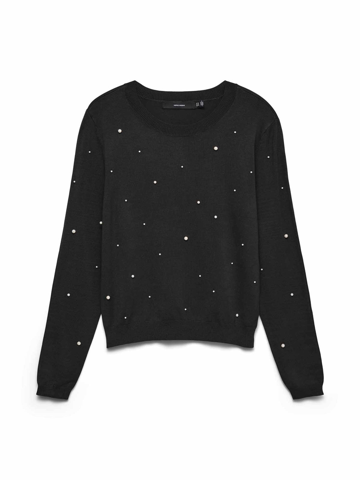 Vero moda new glory maglia da donna nero
