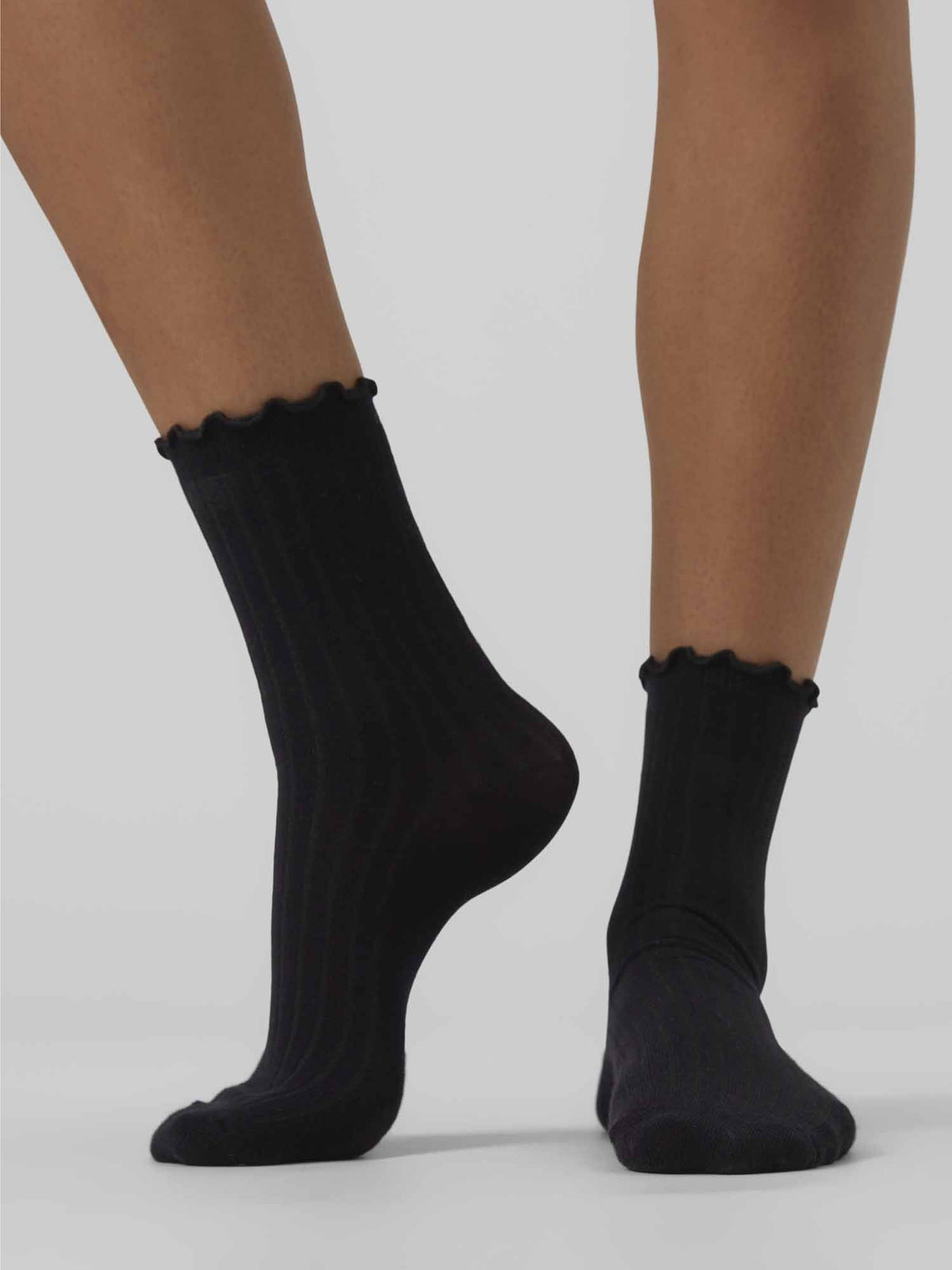 Vero moda ena calze da unisex nero