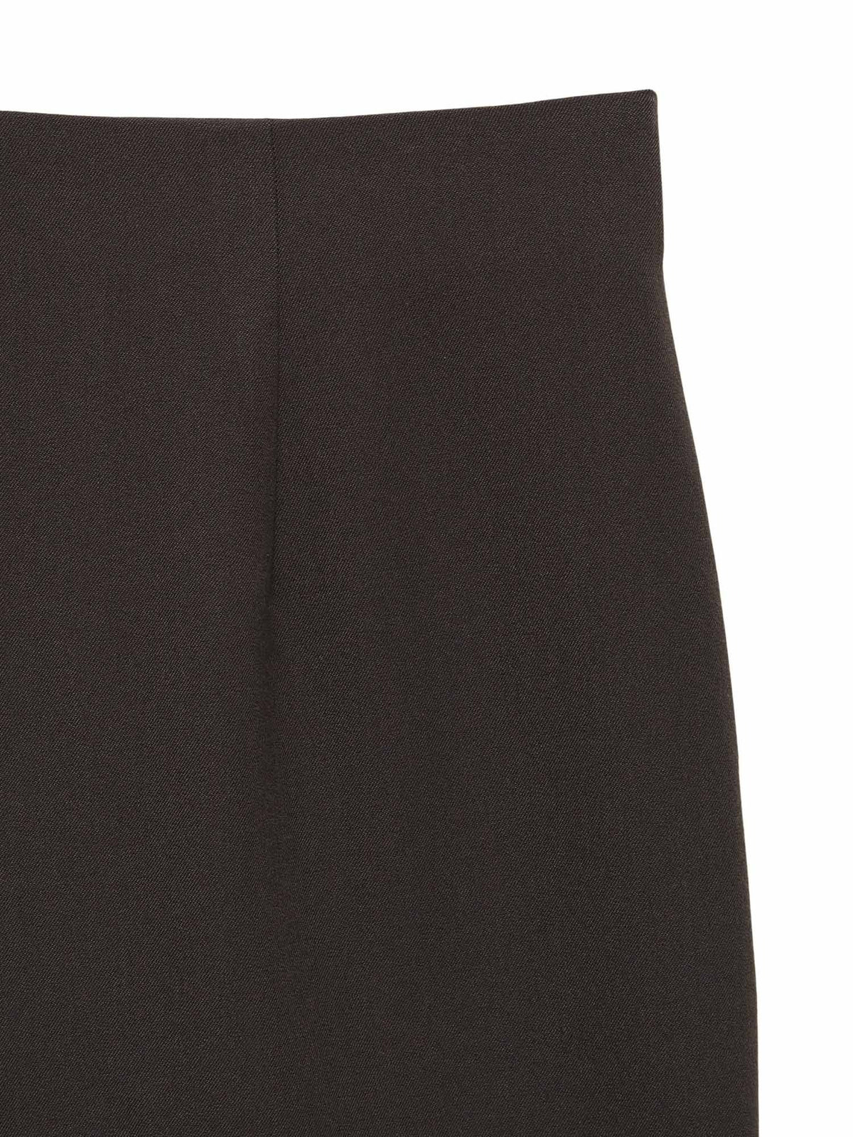 Vero moda marley pantalone da donna cioccolato