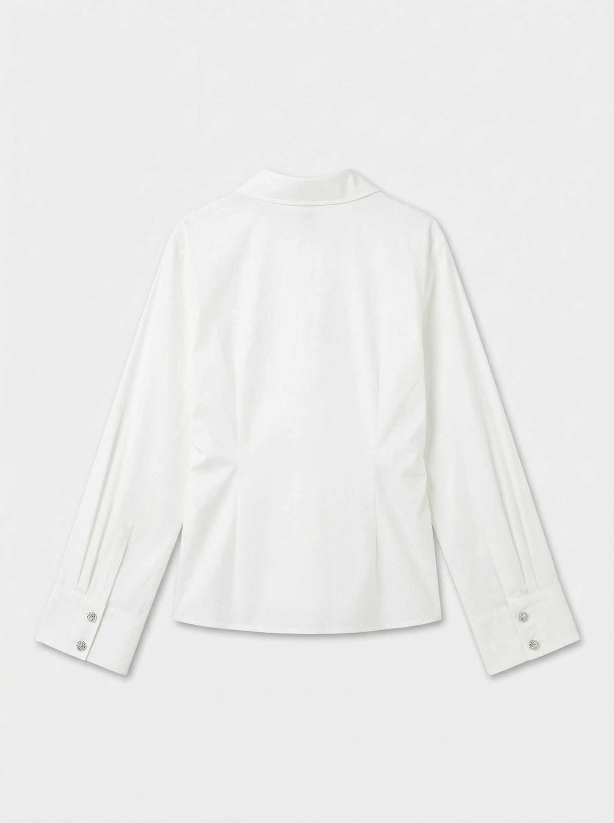 Vero moda sophie camicia da donna bianco