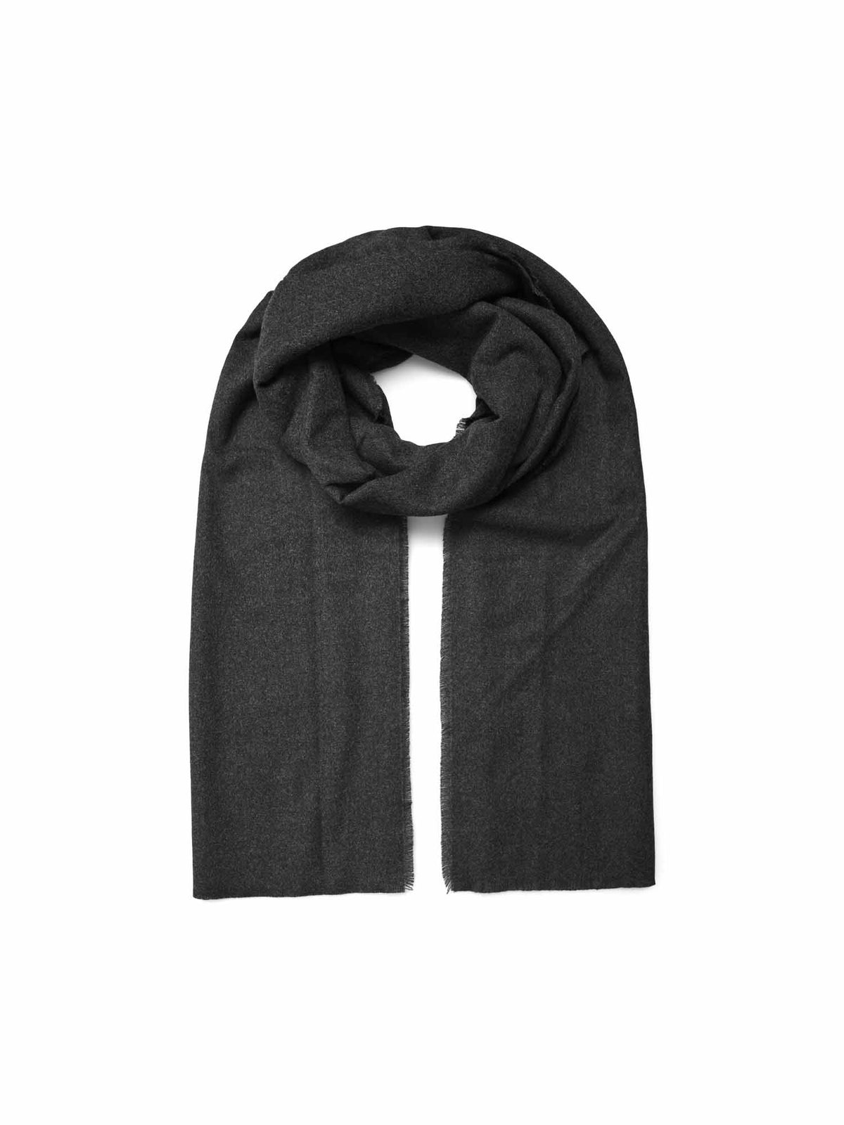 Vero moda andrea sciarpa da unisex antracite