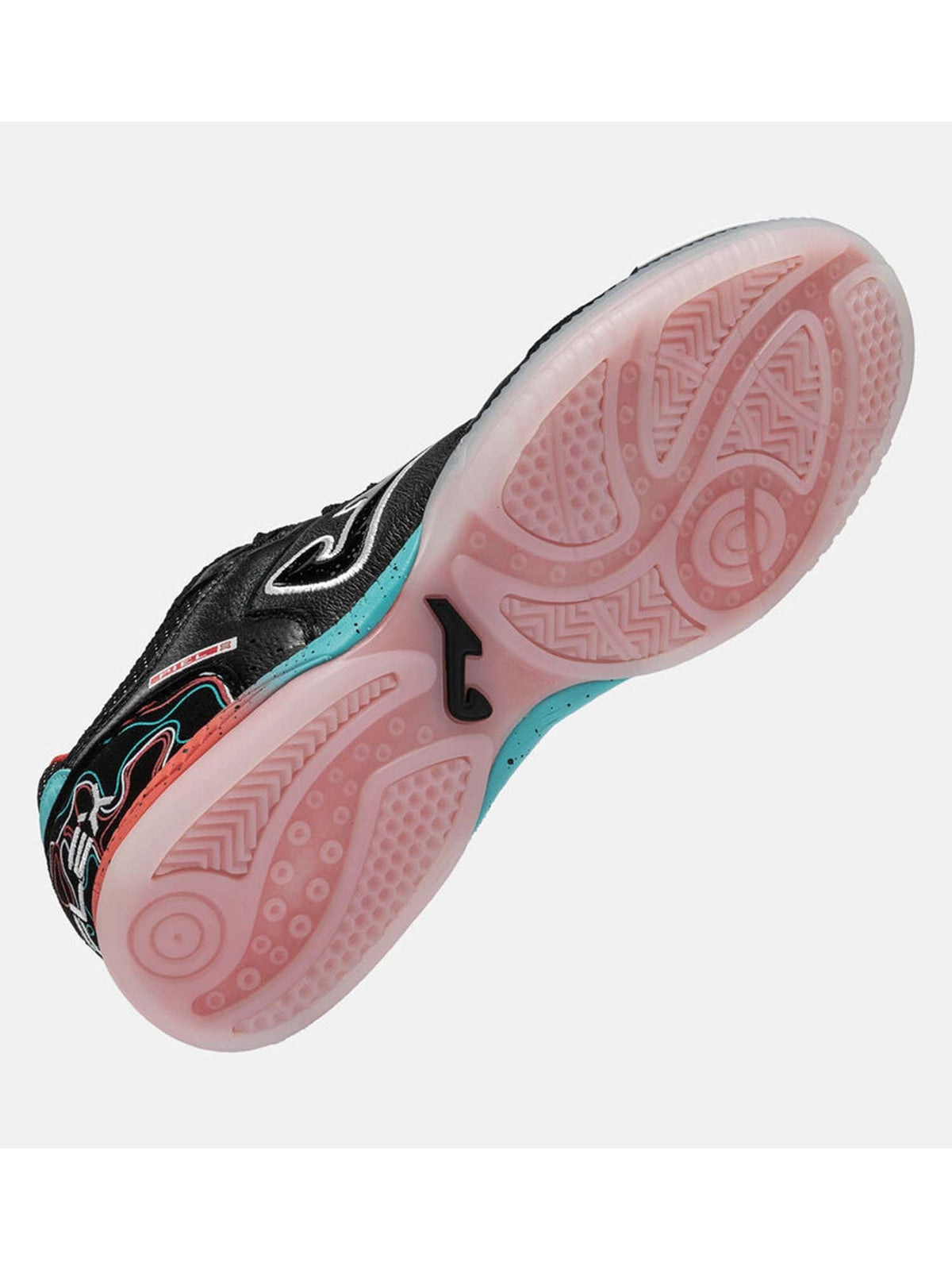 Joma top flex scarpa calcetto da uomo nero