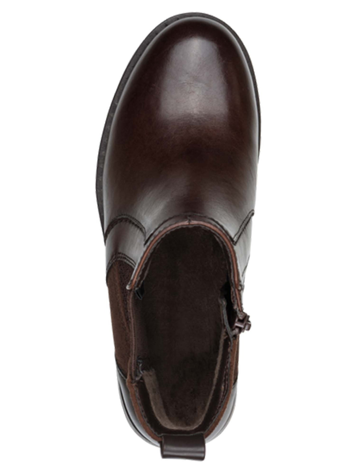 Jana stivaletto stivale da donna mocca