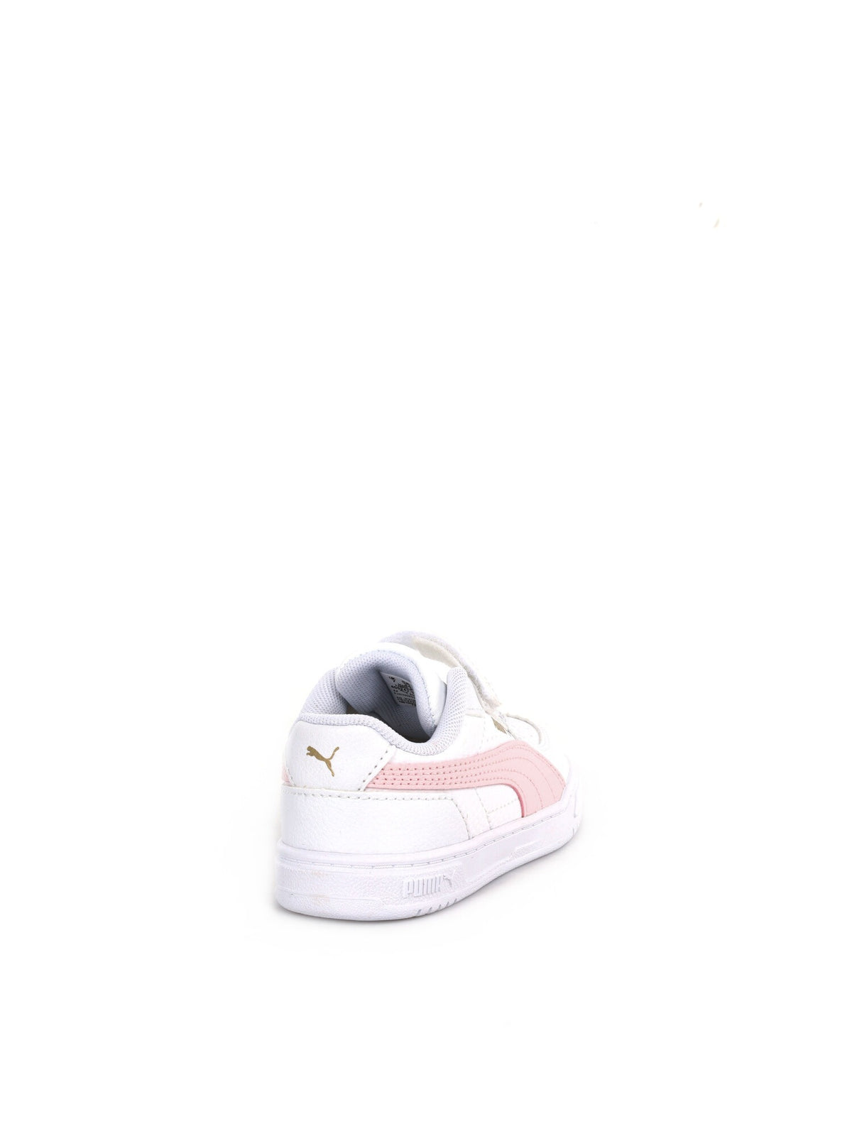 Puma caven iii sneakers td da bambino/a bianco rosa