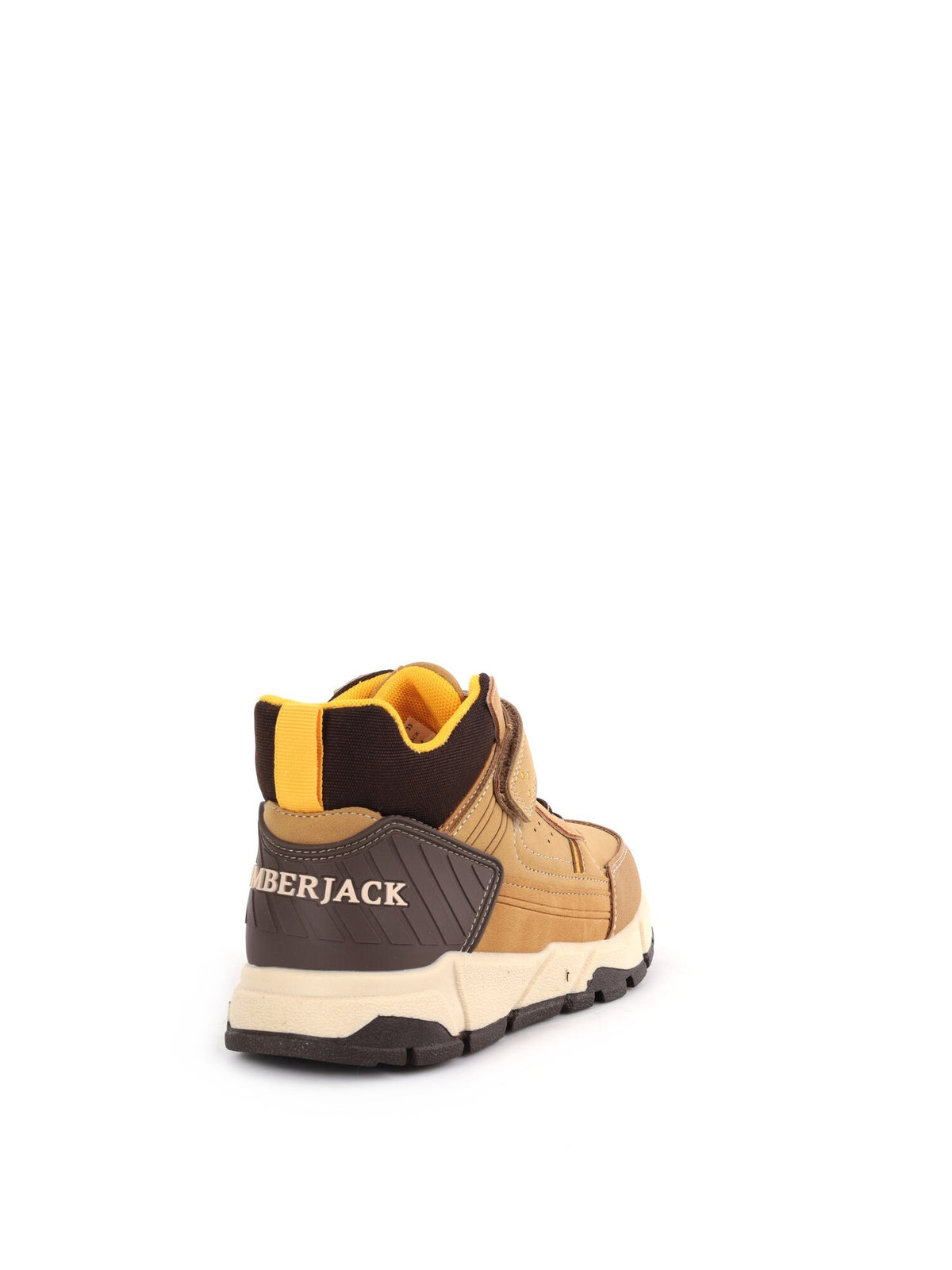 Lumberjack crumb strappo jr da bambino/a giallo