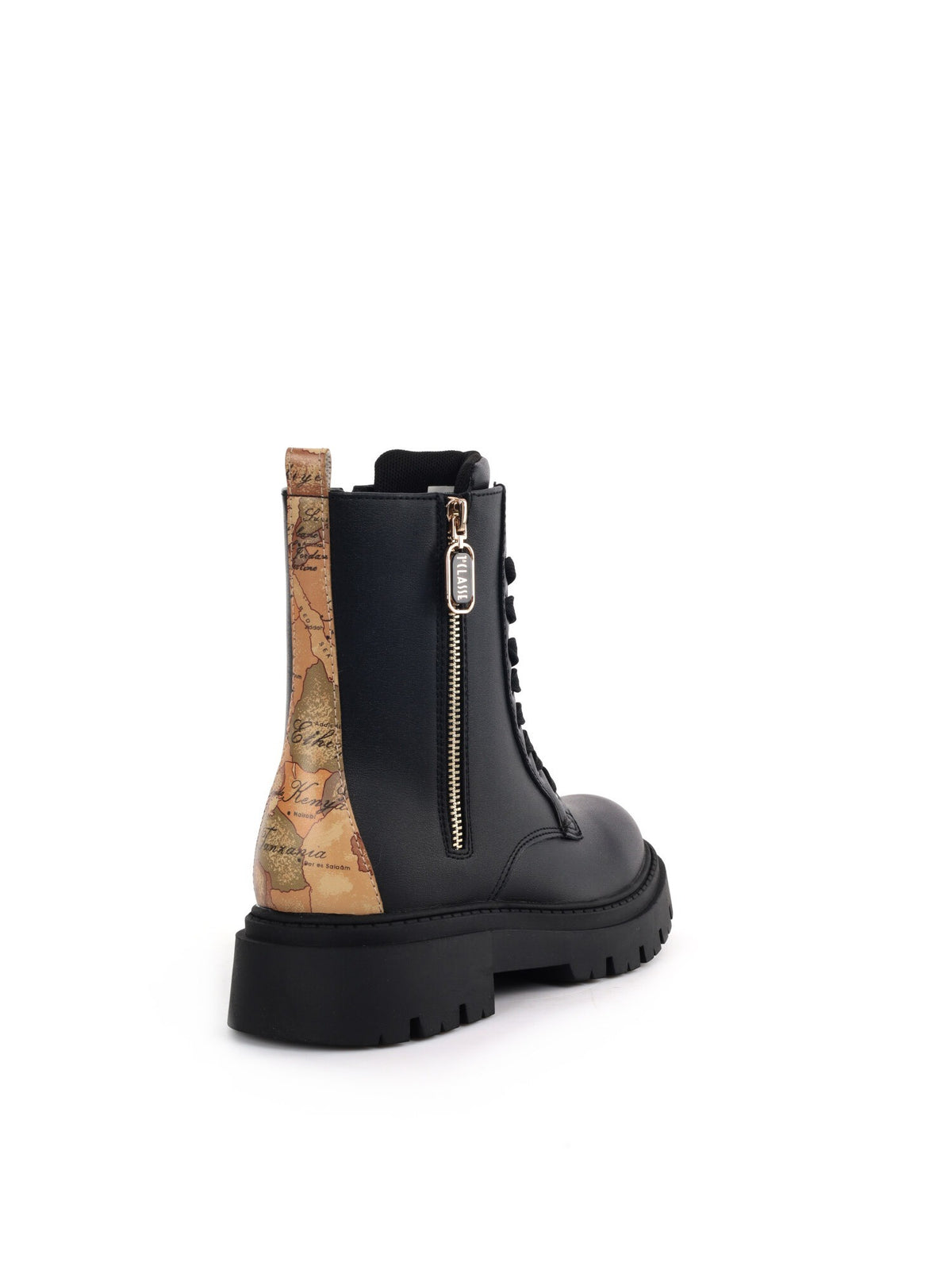 Alviero martini anfi anfibio da donna nero beige