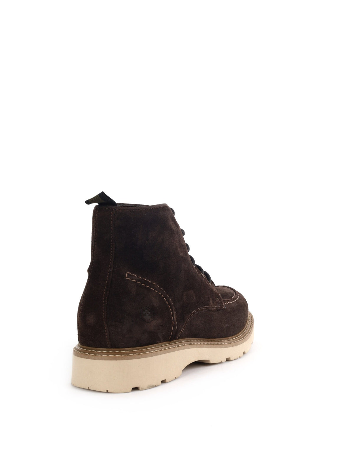 Lumberjack jasper stringata da uomo marrone