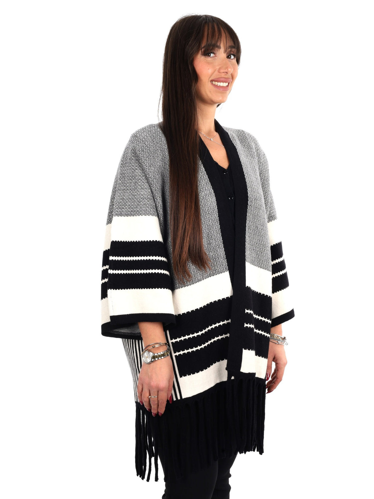 Miss love cardigan maglia da donna variante unica