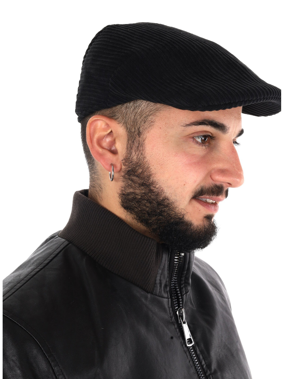 Fb cappello da unisex nero
