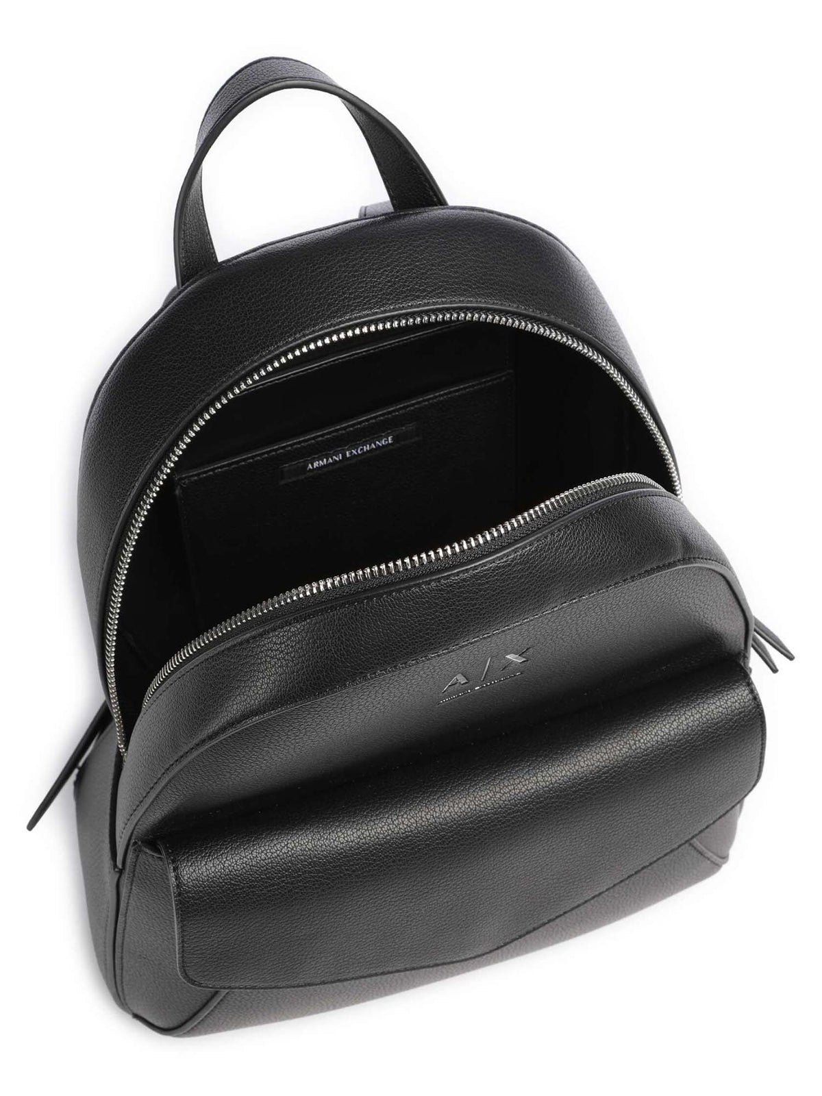 Armani excange zaino da unisex nero