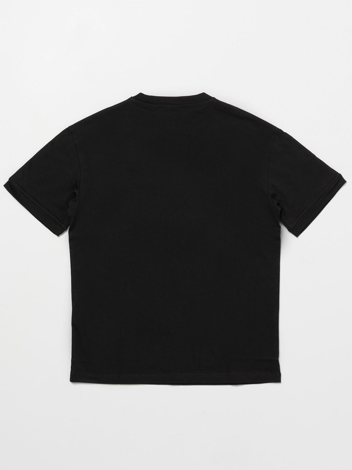 EA7 train logo serie t-shirt da bambino/a nero