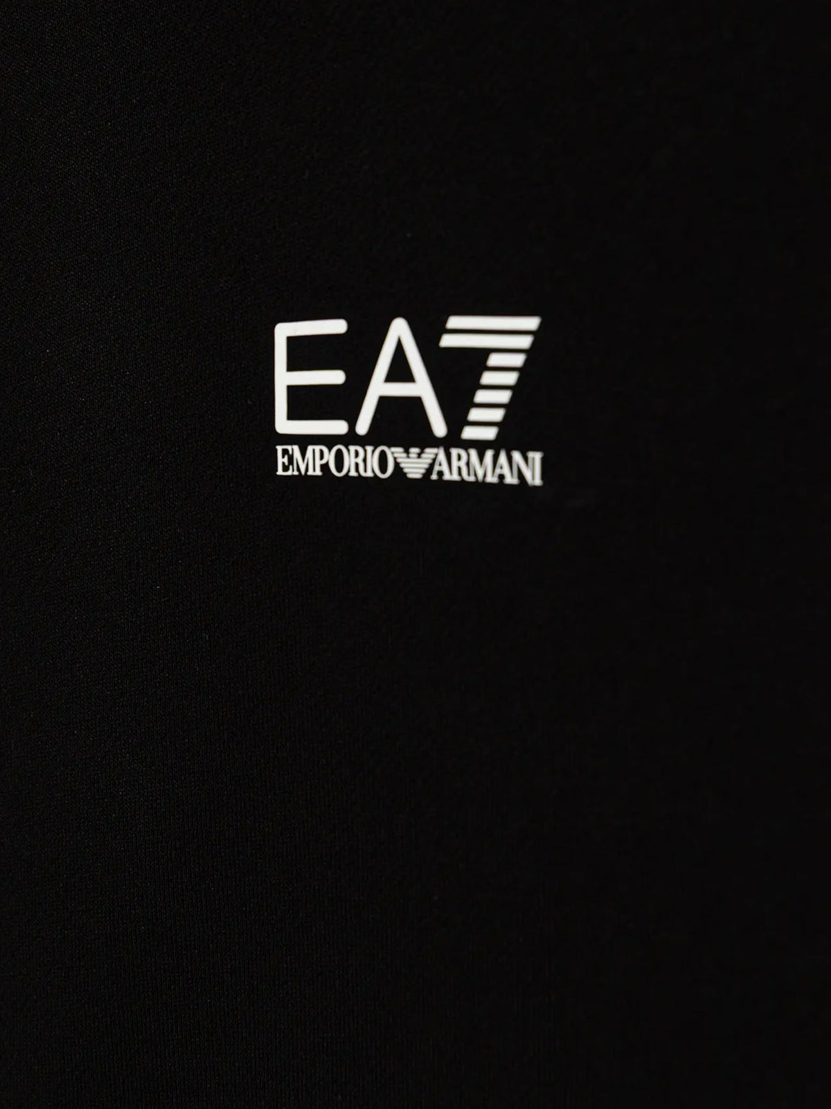 EA7 train core id pantalone da bambino/a nero