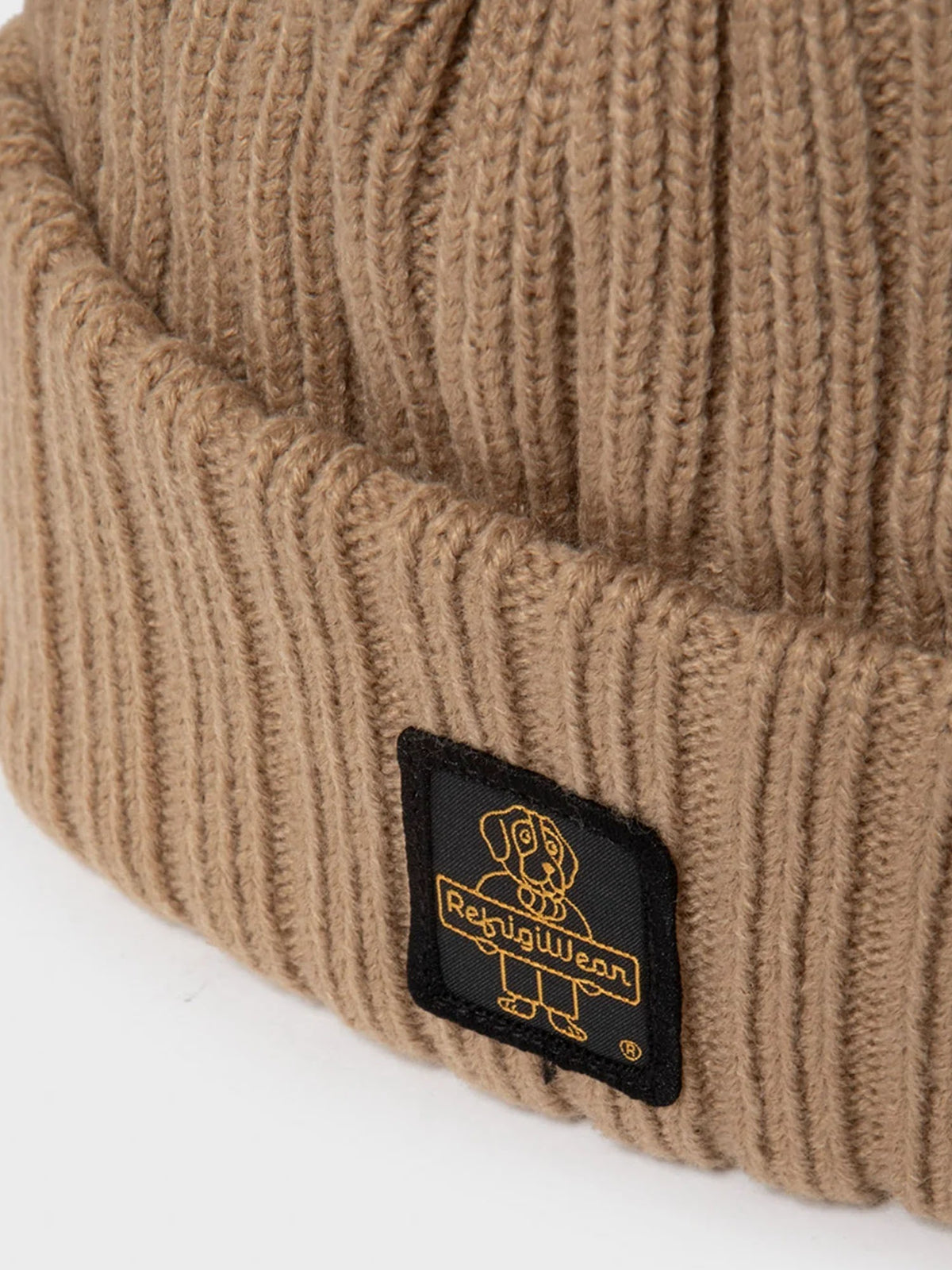 Refrigiwear colorado cappello da unisex beige