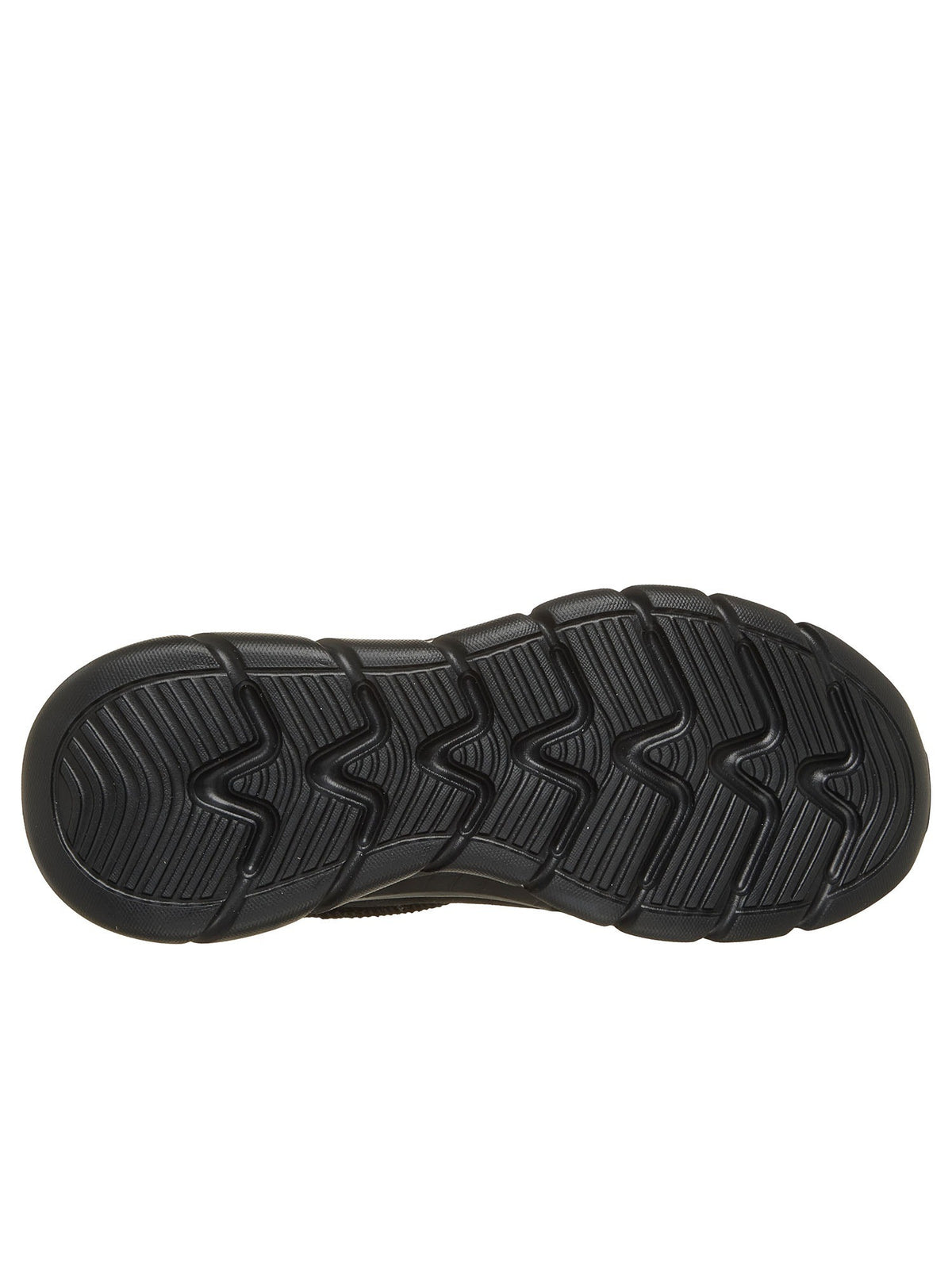 Skechers bobs flex australiano da donna nero