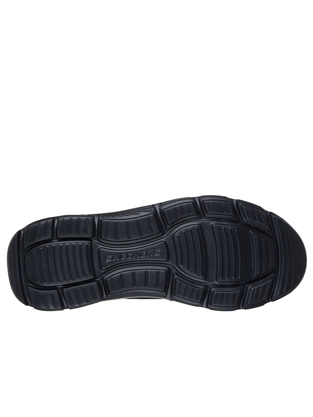 Skechers slipins rel sneakers da uomo nero