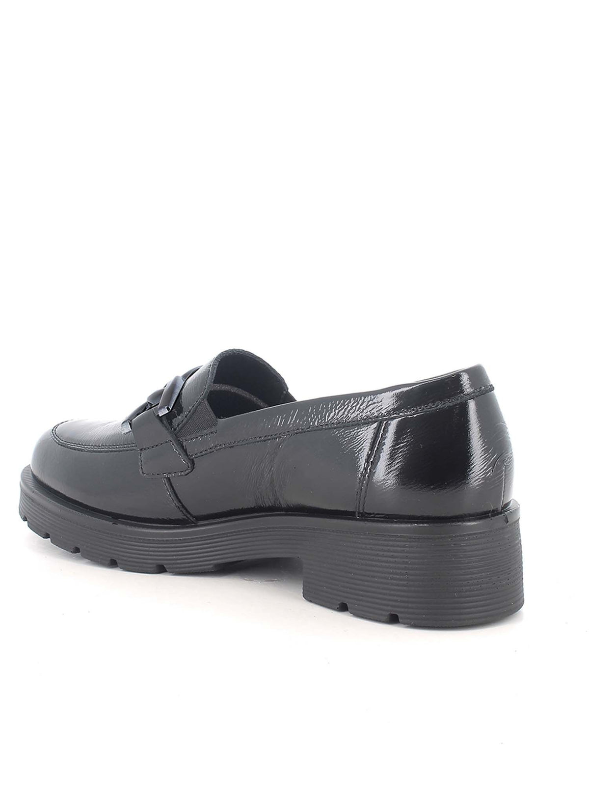 Igi&co sibilla mocassino da donna nero