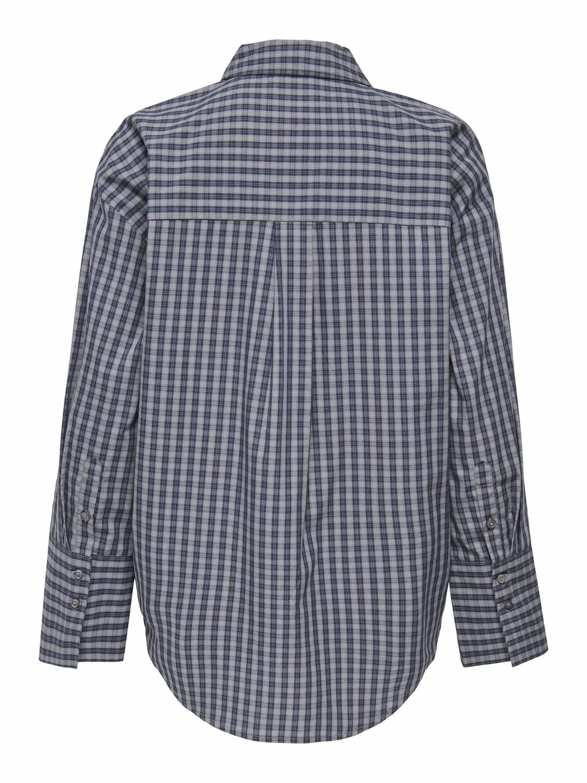 Jdy serena camicia da donna blu