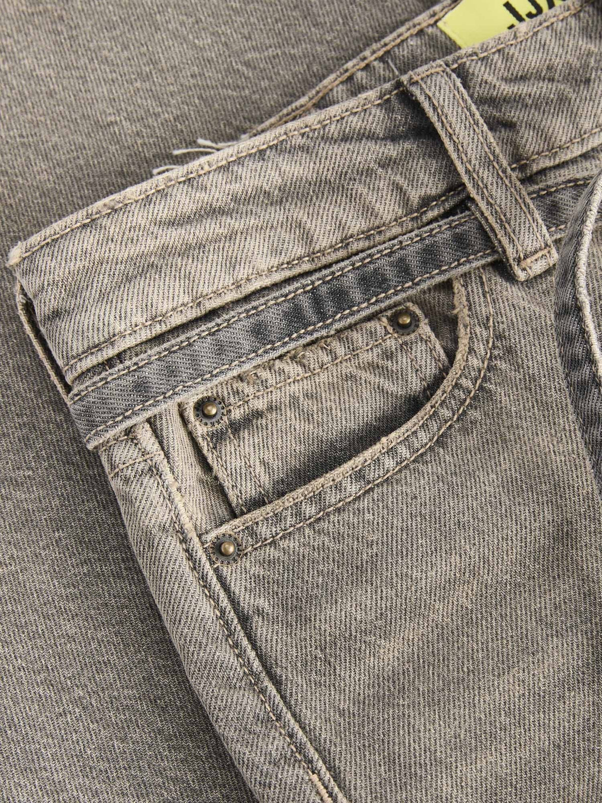 Jjxx tokyo jeans da donna nero