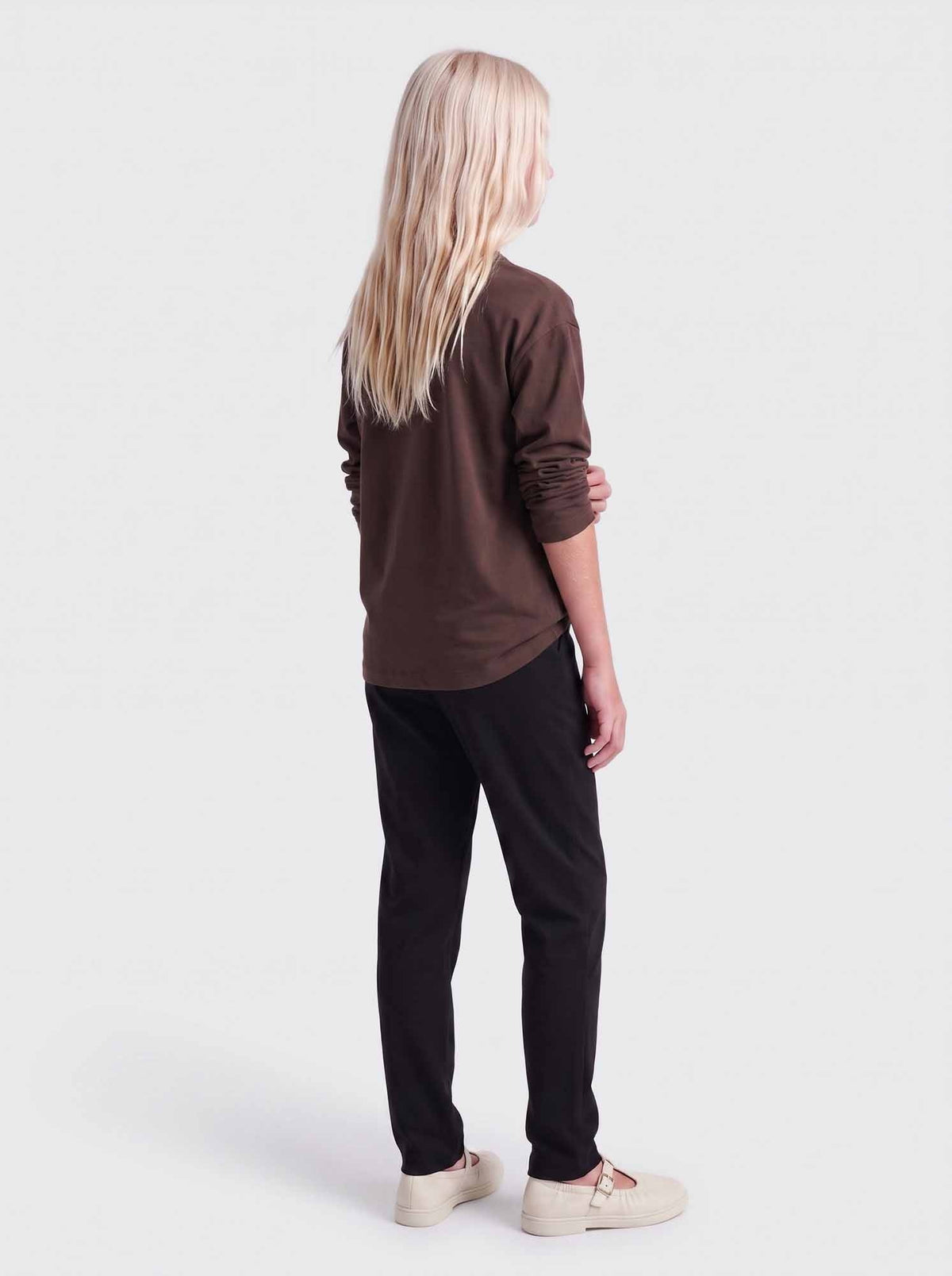 Only scarlett t-shirt da bambino/a caffe'