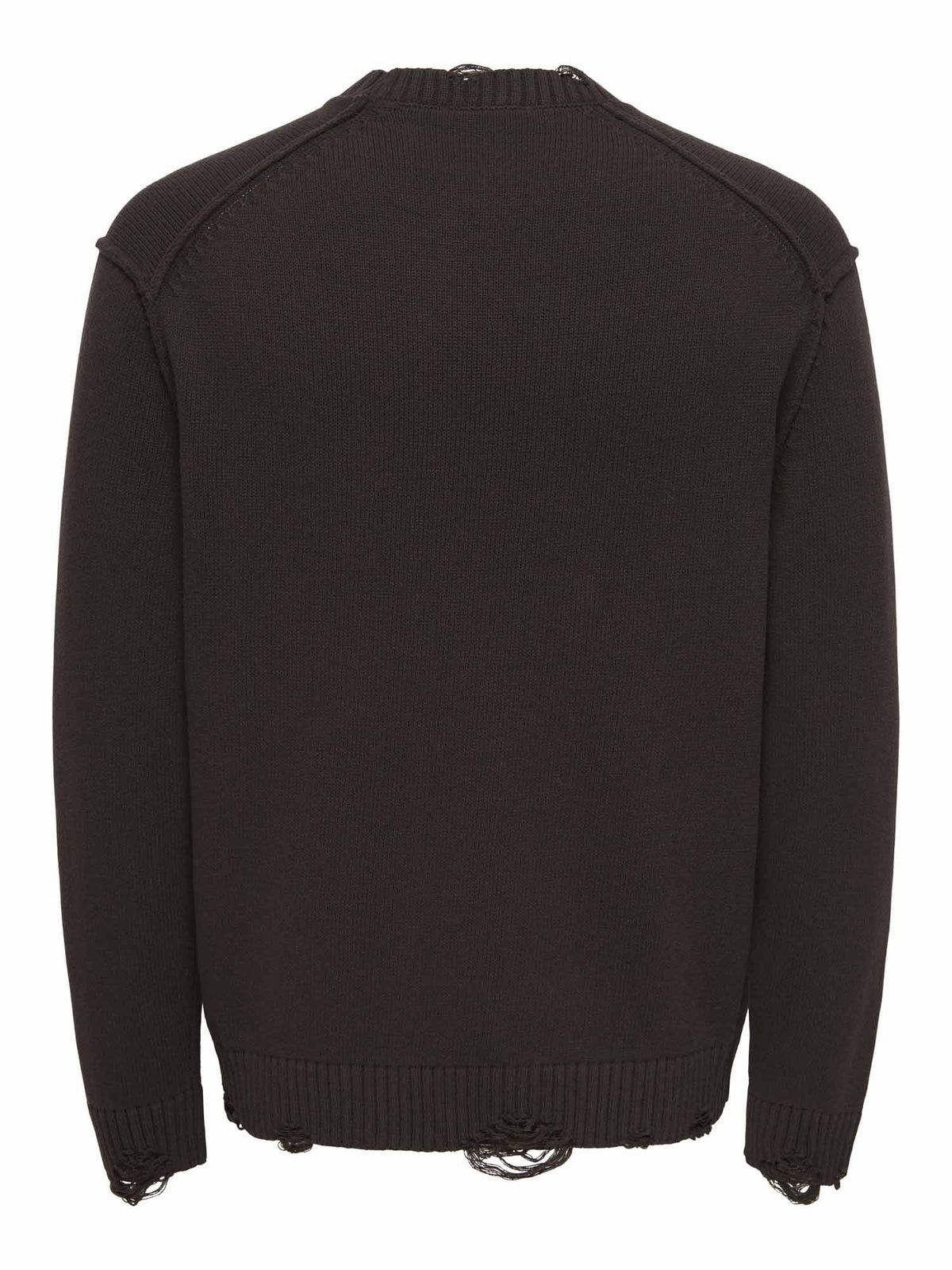 O&s tune rlx maglia da uomo caffe'