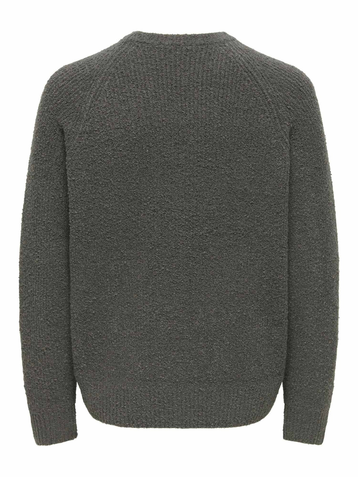O&s dale rlx maglia da uomo verde militare