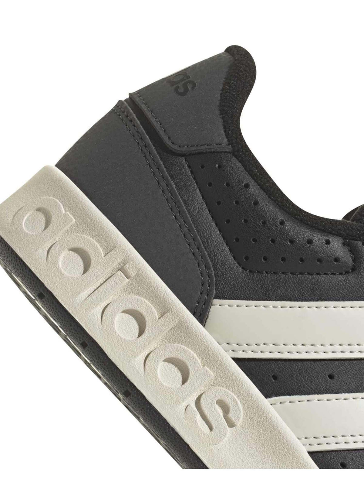 Adidas breakbase sneakers gs da bambino/a nero