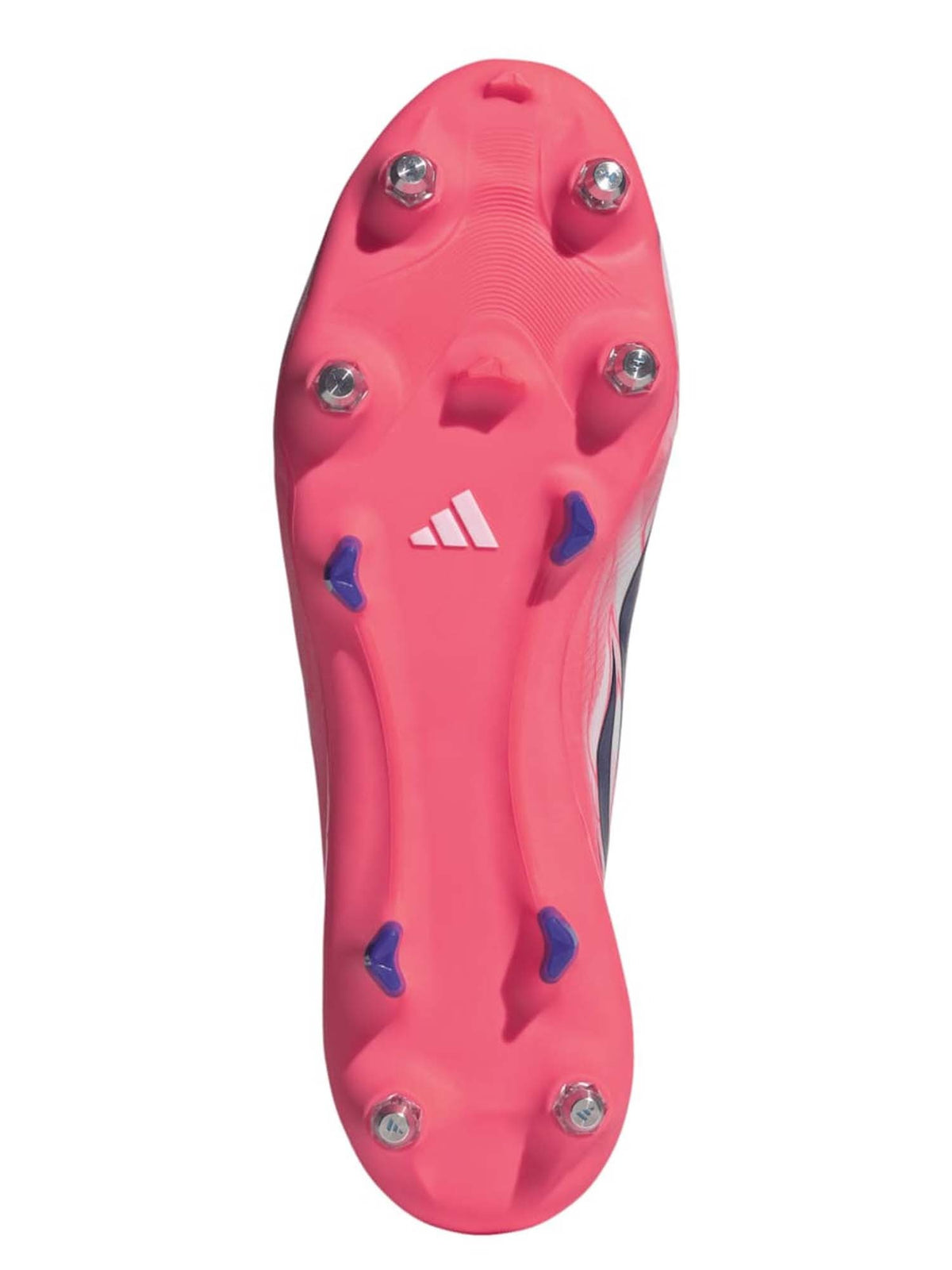 Adidas F50 league sg scarpa calcio da uomo bianco-viola