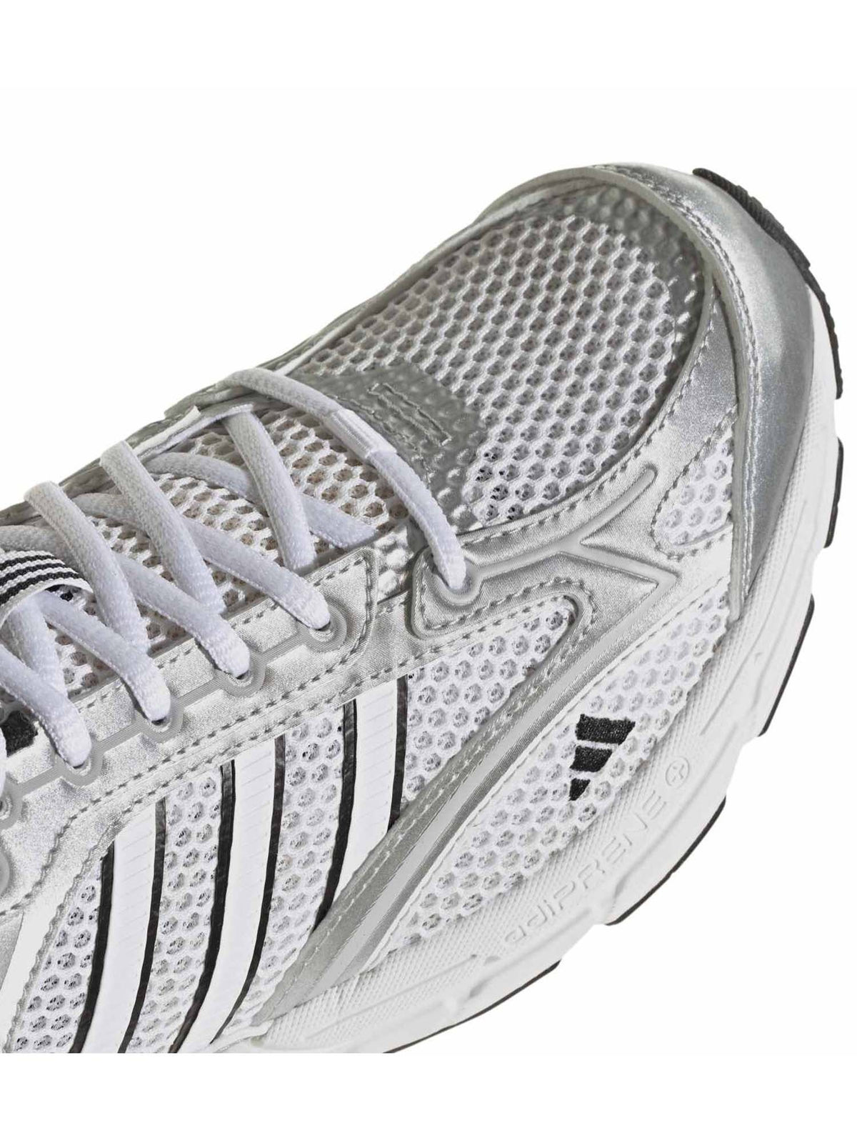 Adidas SPIRITIAN2000 sneakers da uomo bianco argento