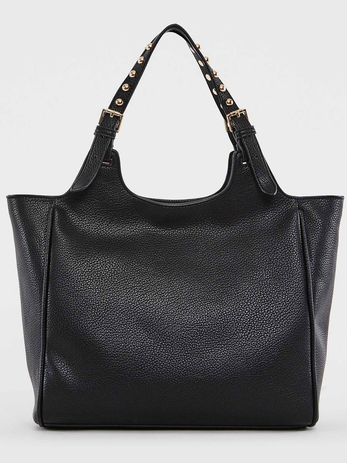 Gaudi' greta winter borsa da donna nero