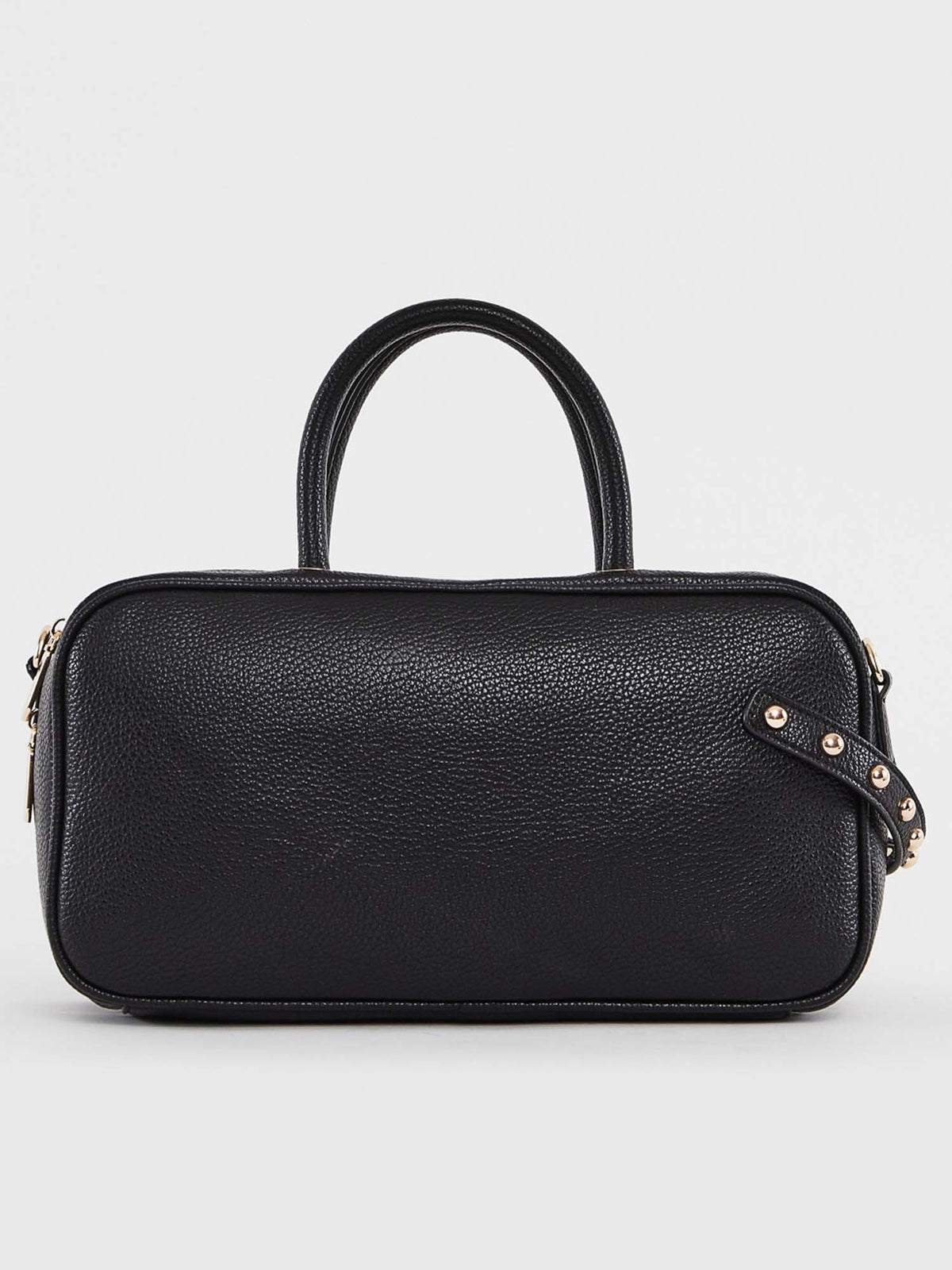 Gaudi' greta winter borsa da donna nero