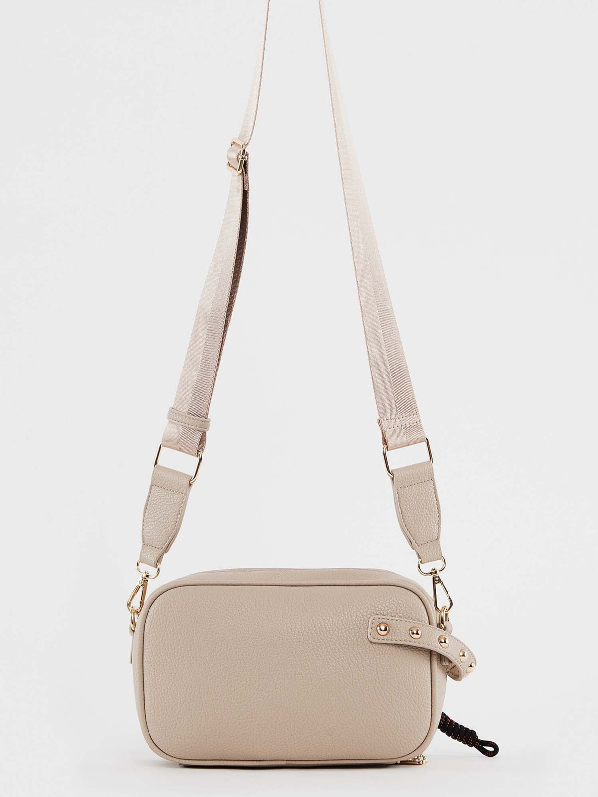 Gaudi' greta winter borsa da donna panna