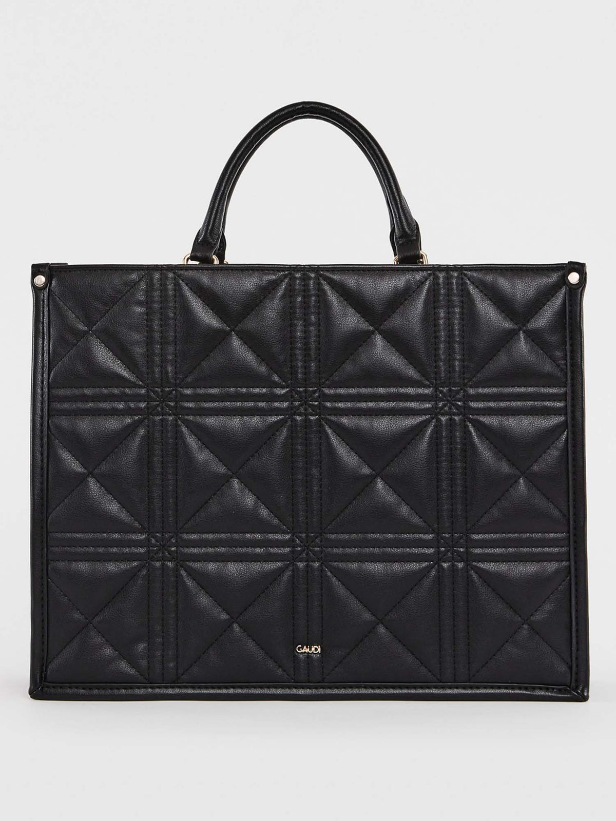 Gaudi' letizia borsa da donna nero
