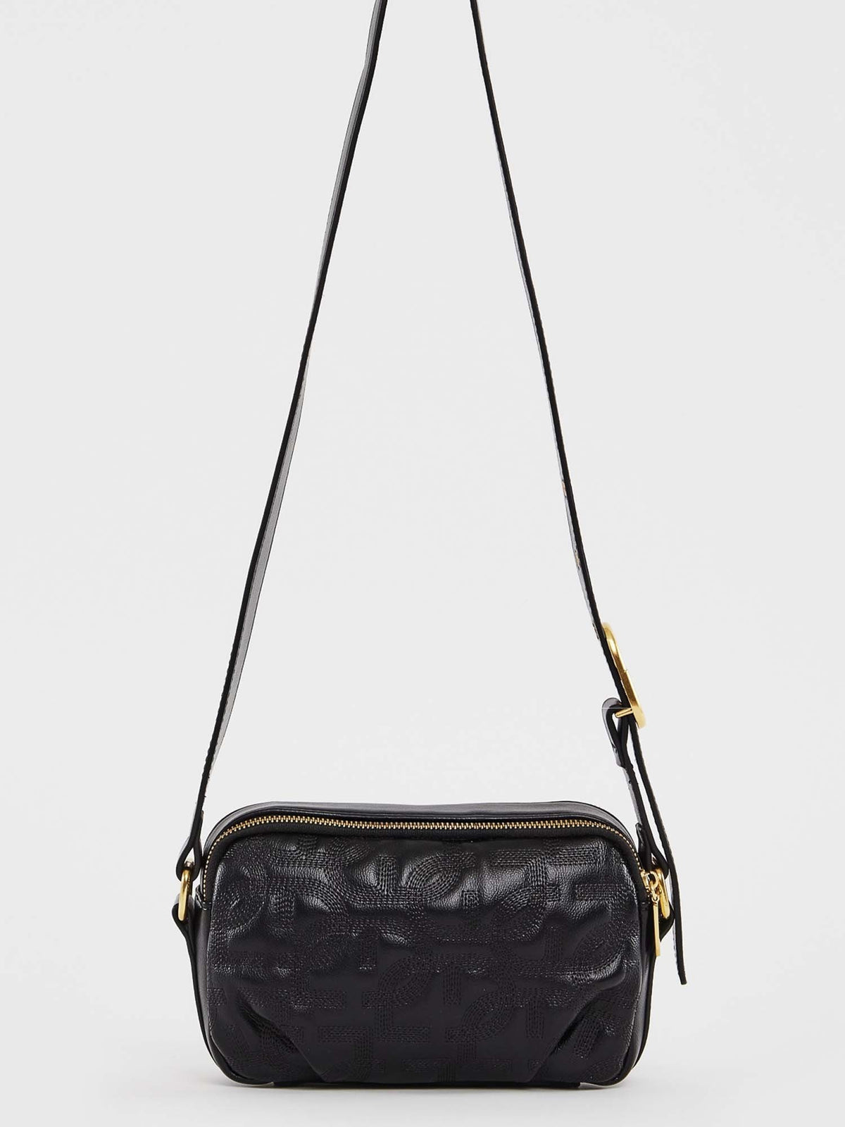 Gaudi' lucy borsa da donna nero