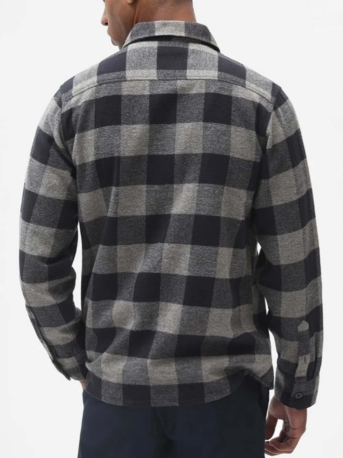 Dickies sacramento camicia da uomo antracite