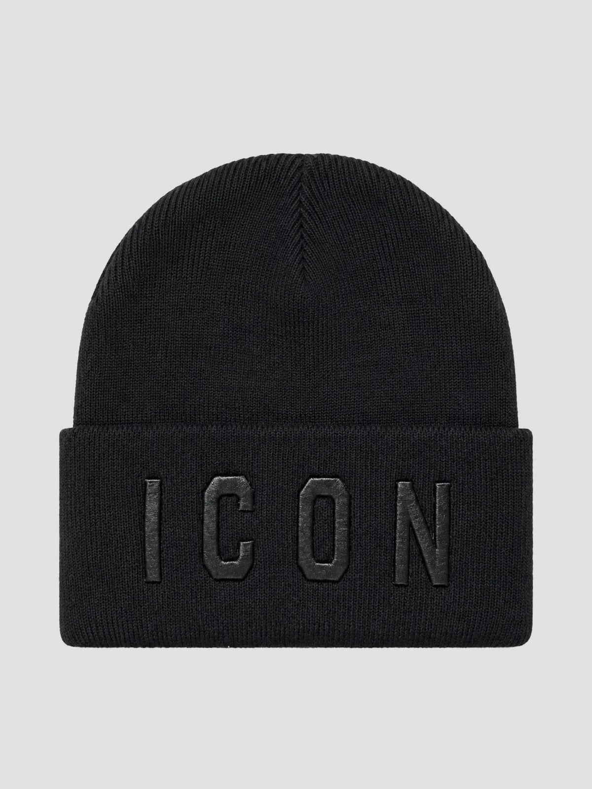 Icon cappello da unisex nero
