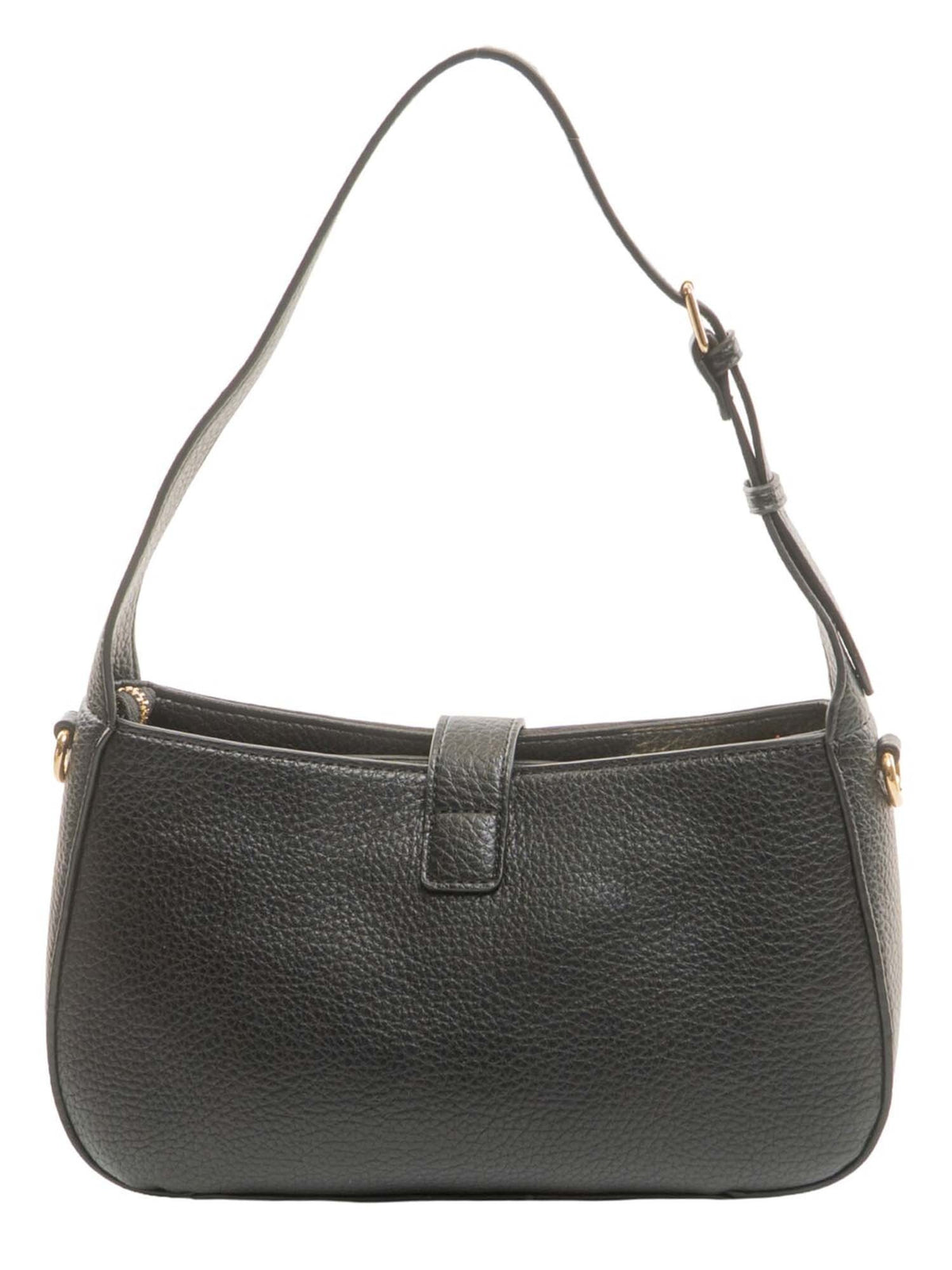 Gaudi' lynn plain zaino da donna nero