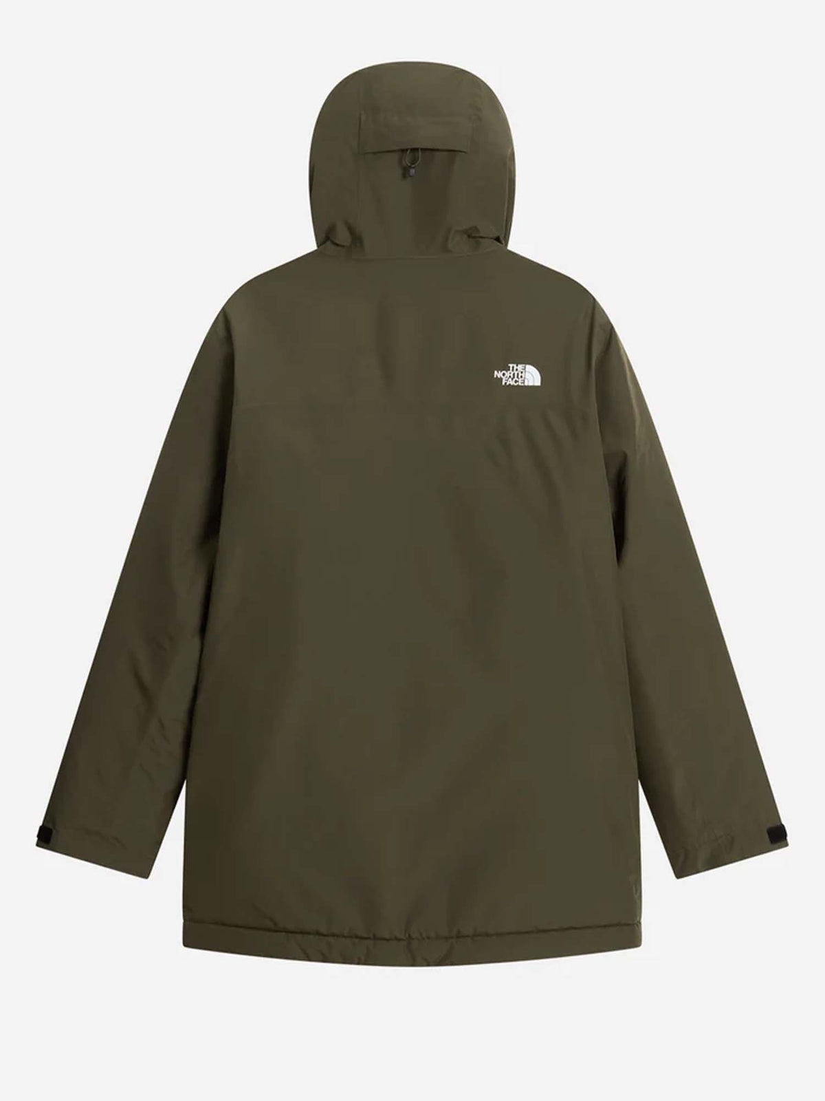 Tnf m urban ridge giubbino da uomo verde militare