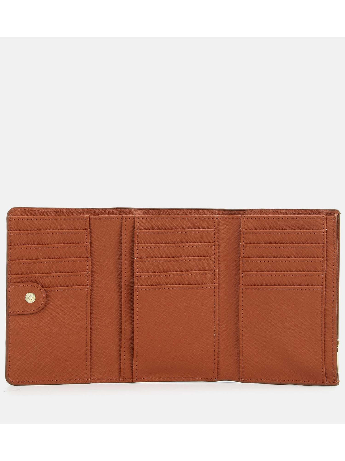 Y-not wallet portafogli da donna taupe