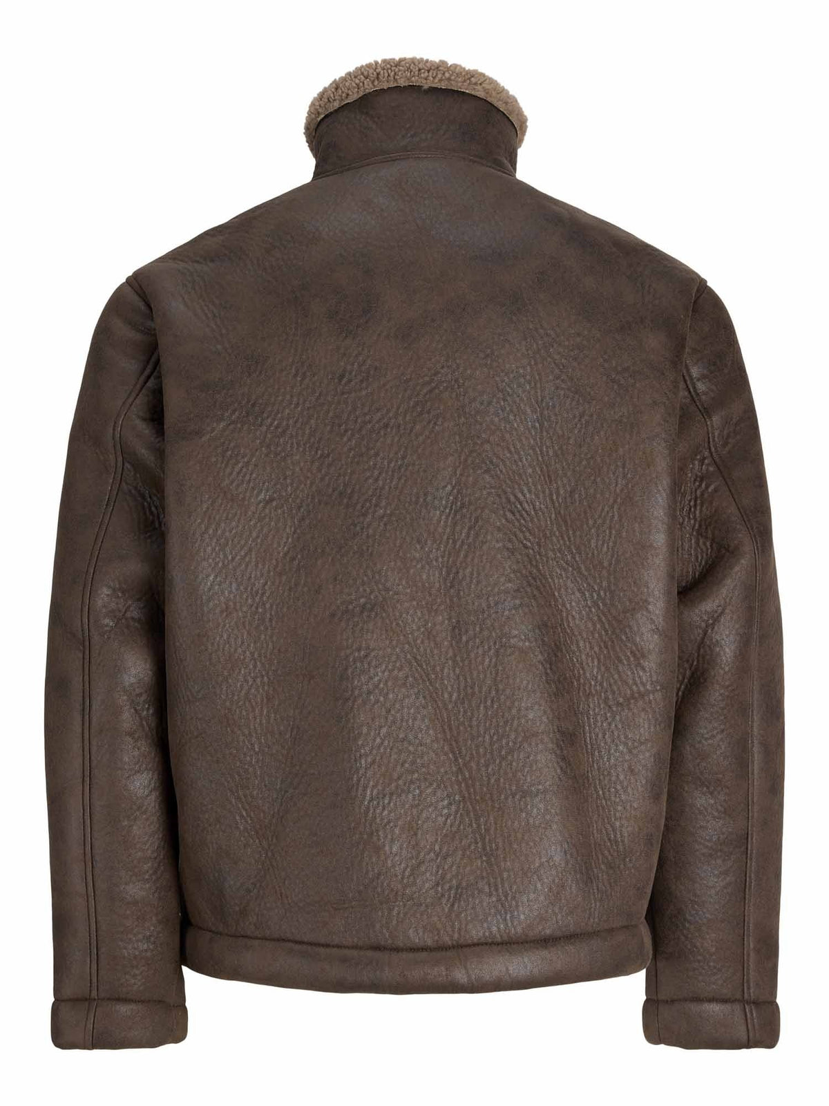 Jack&jones salamanco giubbino da uomo cioccolato